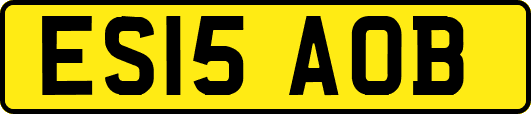 ES15AOB