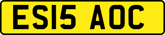 ES15AOC