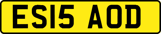 ES15AOD