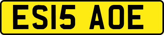 ES15AOE
