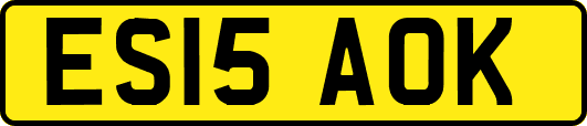 ES15AOK