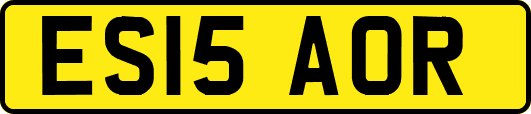 ES15AOR
