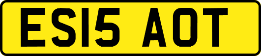 ES15AOT