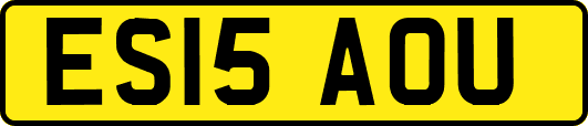 ES15AOU