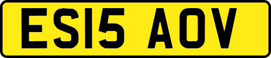 ES15AOV