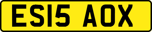 ES15AOX