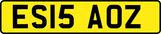 ES15AOZ