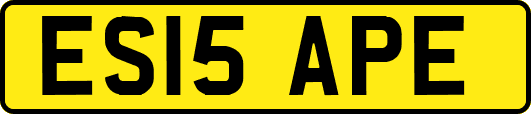ES15APE