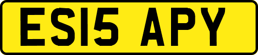 ES15APY