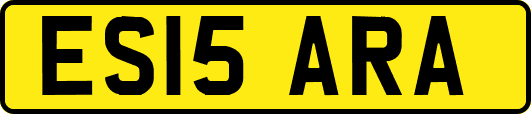 ES15ARA
