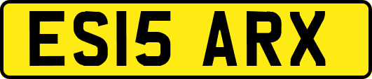 ES15ARX