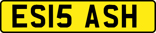 ES15ASH