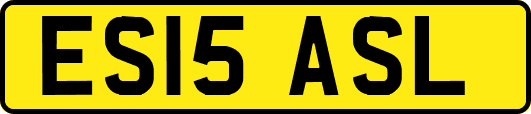 ES15ASL