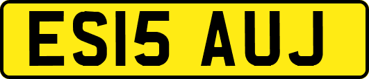 ES15AUJ