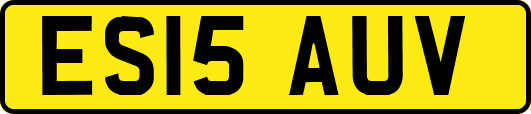 ES15AUV
