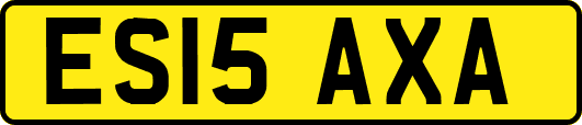 ES15AXA