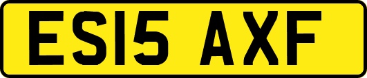 ES15AXF