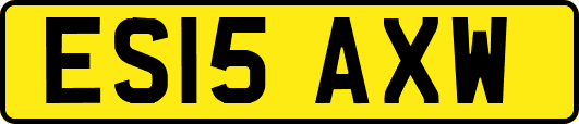ES15AXW