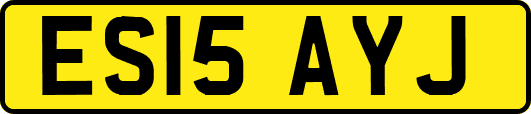 ES15AYJ