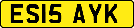 ES15AYK