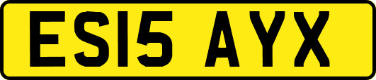 ES15AYX