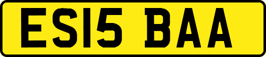 ES15BAA