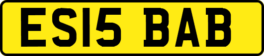 ES15BAB