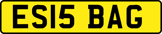 ES15BAG