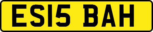 ES15BAH