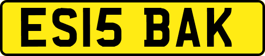 ES15BAK