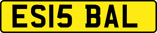 ES15BAL