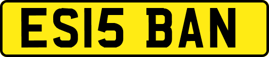 ES15BAN