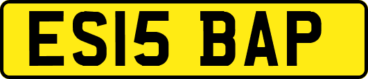 ES15BAP