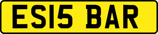 ES15BAR