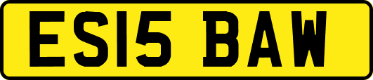 ES15BAW
