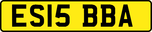 ES15BBA