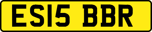 ES15BBR
