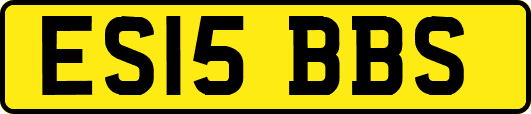 ES15BBS