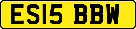 ES15BBW