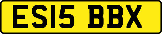 ES15BBX