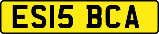 ES15BCA