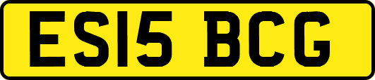 ES15BCG