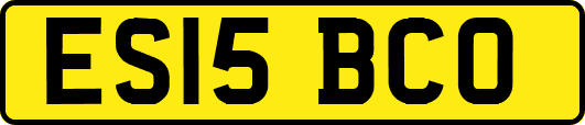 ES15BCO