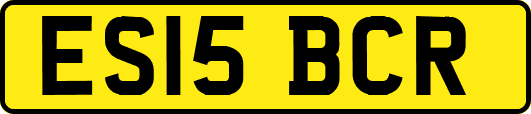 ES15BCR
