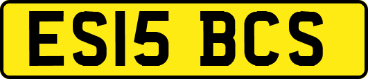 ES15BCS