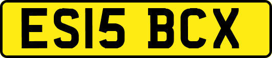 ES15BCX