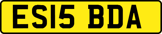 ES15BDA