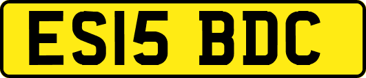 ES15BDC