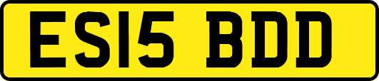 ES15BDD