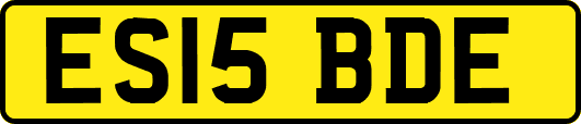ES15BDE